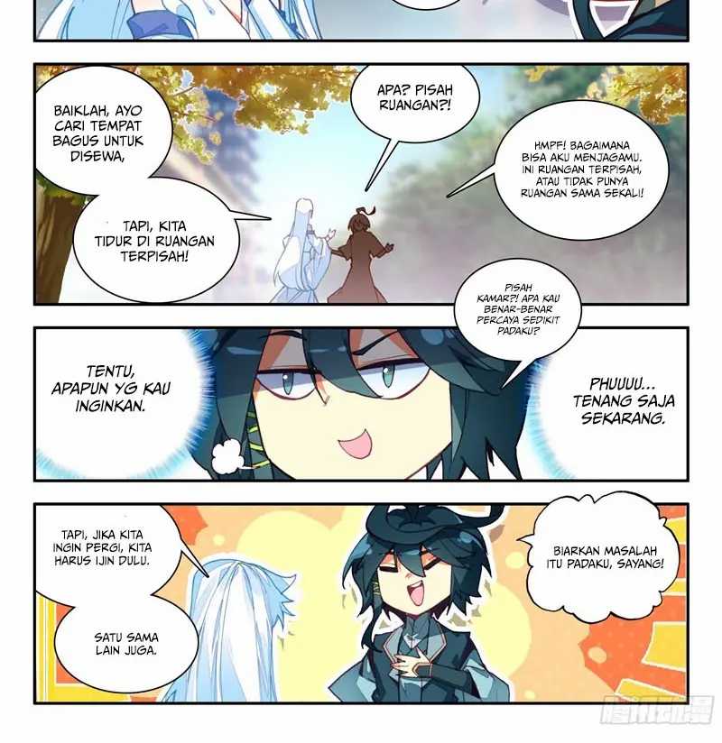 Heavenly Beads Master chapter 79